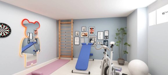 4 bedrooms Apartment in Pavia, Italy No. 185768 26