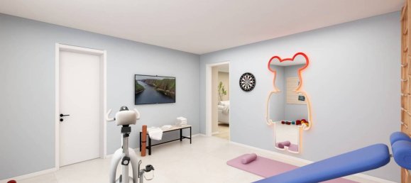 4 bedrooms Apartment in Pavia, Italy No. 185768 28