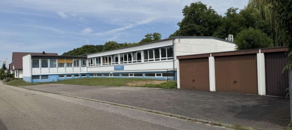 Склад 1210м² в Энц, Германия № 224480 16