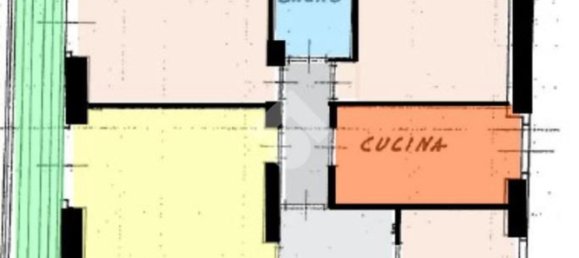 4-Zimmer Wohnung in Rome, Italy, Nr. 258022 25