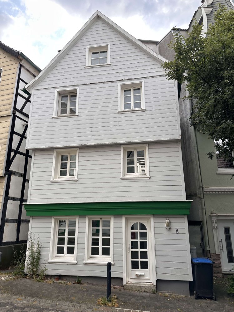 2 Schlafzimmer Stadthaus in Ennepe-Ruhr, Germany, Nr. 268074