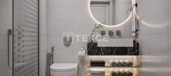 Квартира с 2 спальнями в Arjan, Дубай, ОАЭ № 124512 17