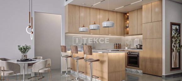 Квартира с 2 спальнями в Arjan, Дубай, ОАЭ № 124512 12