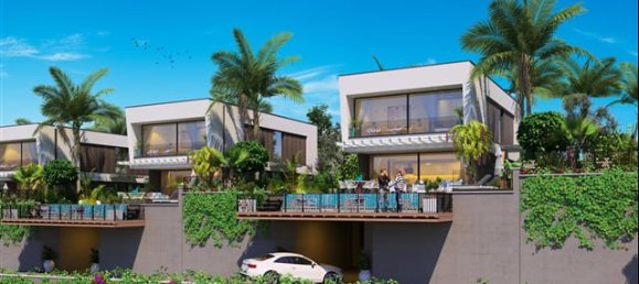 Villa 4+1 à Bodrum, Turkey No. 10232 2