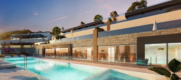 3 Schlafzimmer Wohnung in Marbella, Spain, Nr. 4383 13