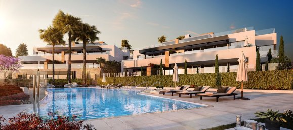 3 Schlafzimmer Wohnung in Marbella, Spain, Nr. 4383 2