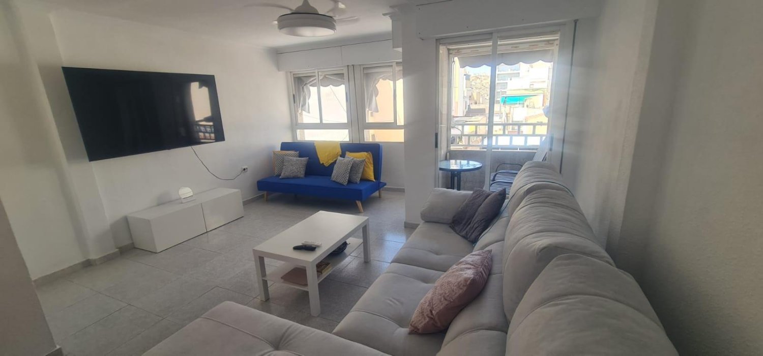 2 bedrooms Apartment in Torrevieja, Spain No. 146899