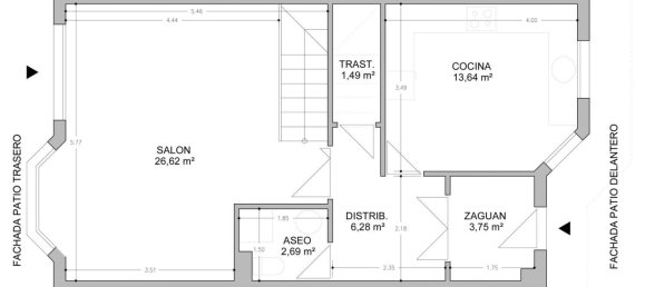 3 bedrooms House in Andalusia, Spain No. 173536 48