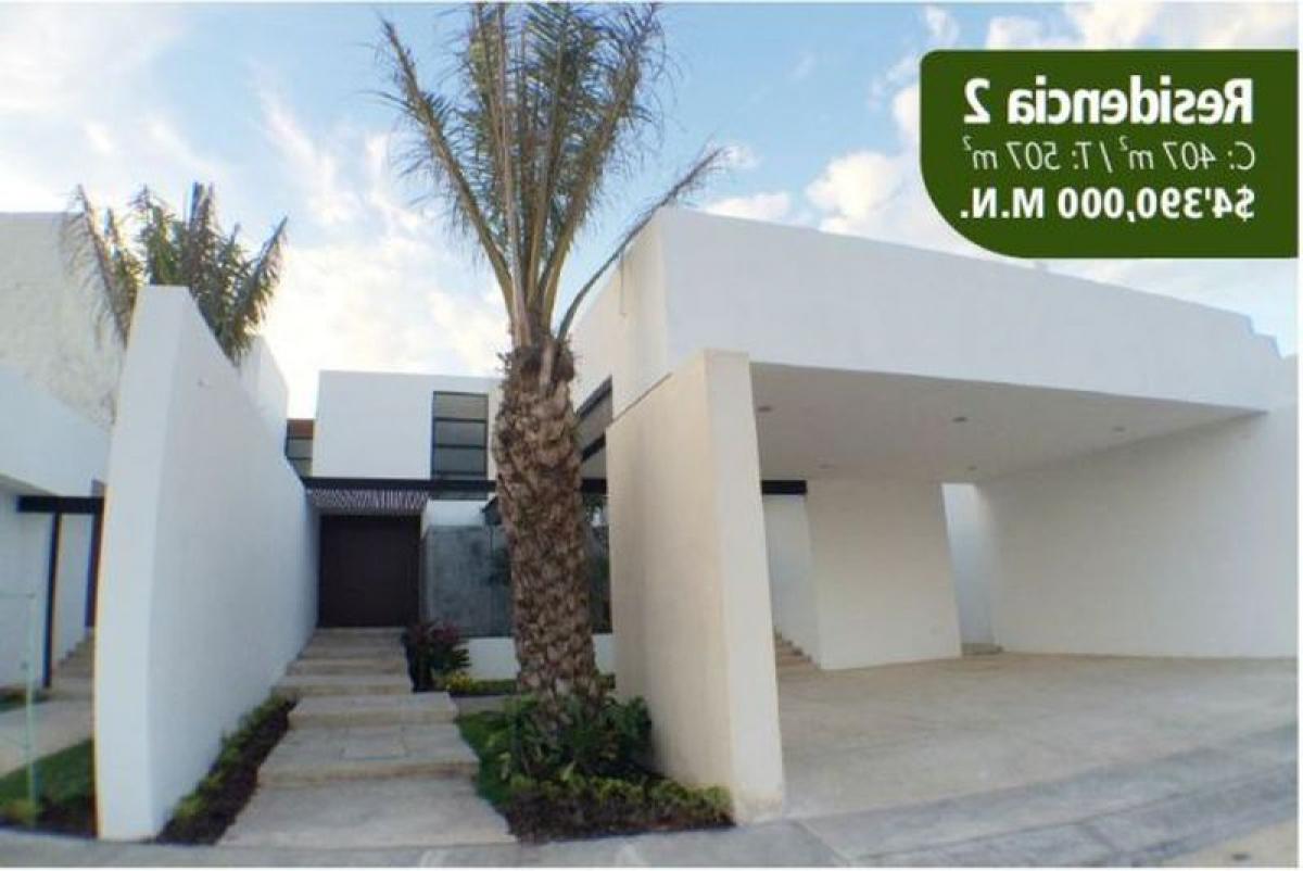 3 bedrooms House in Merida, Mexico No. 30047