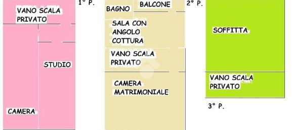 4 rooms House in Carpi, Italy No. 175668 7