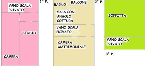 4 rooms House in Carpi, Italy No. 175668 4