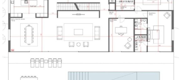 2125m² Land in Vila Nova de Cacela, Portugal No. 73004 7