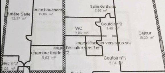 Дом с 3 спальнями в Обероффан-сюр-Модер, Франция № 64473 16