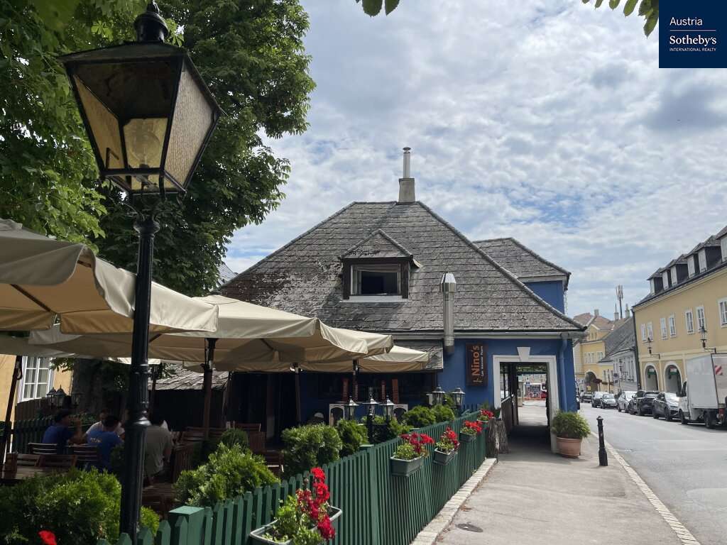  عقار تجاري في Dobling, Austria 260متر مربع رقم 115938