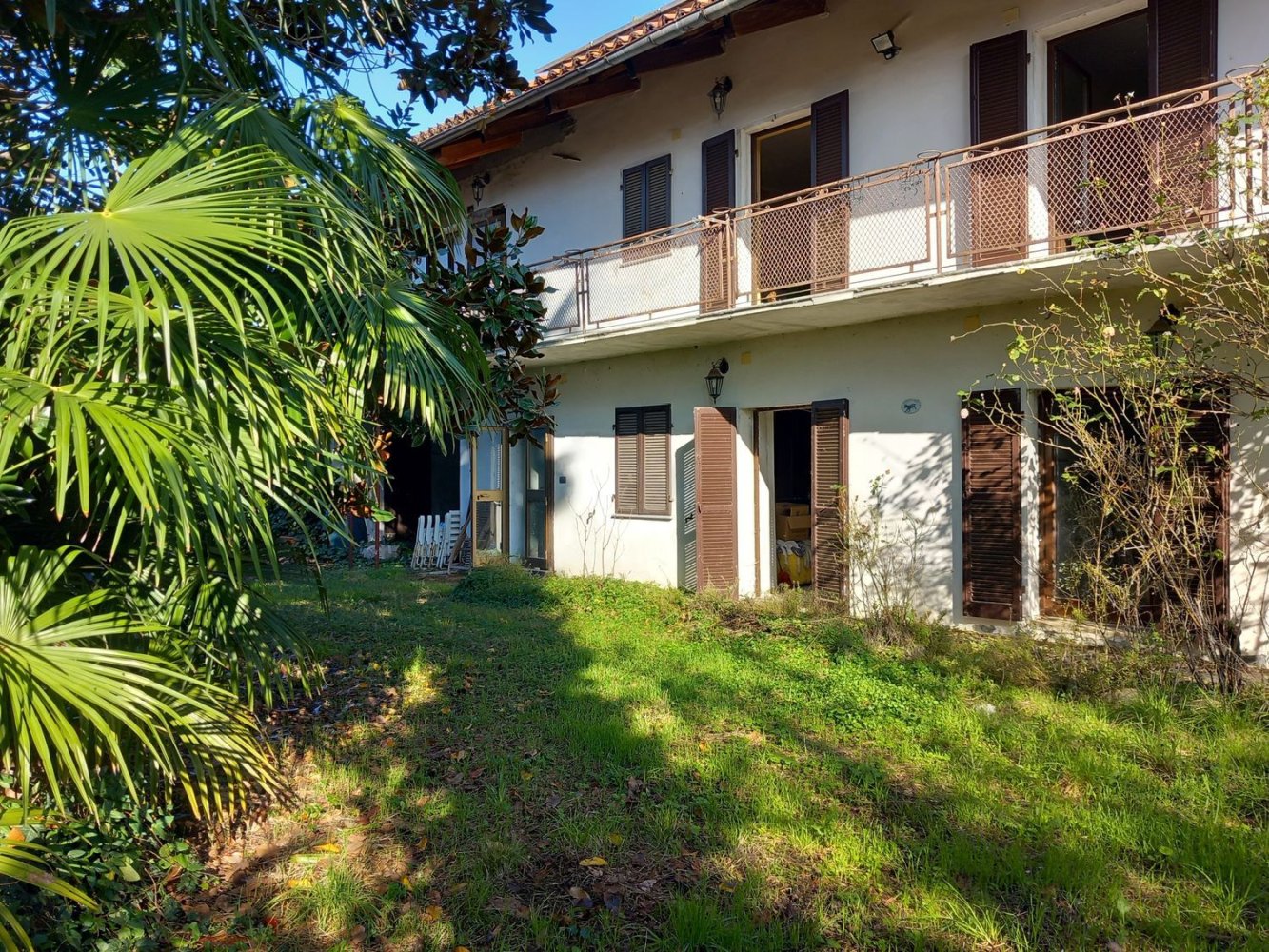 Вилла с 10 комнатами в Алье, Италия № 87879