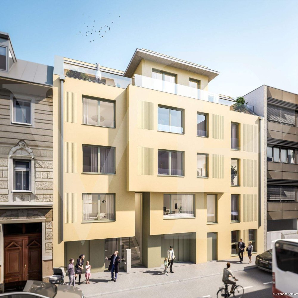 Grundstück in Hietzing, Austria, Nr. 150208