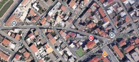 3 rooms Apartment in Elmas, Italy No. 8804 4