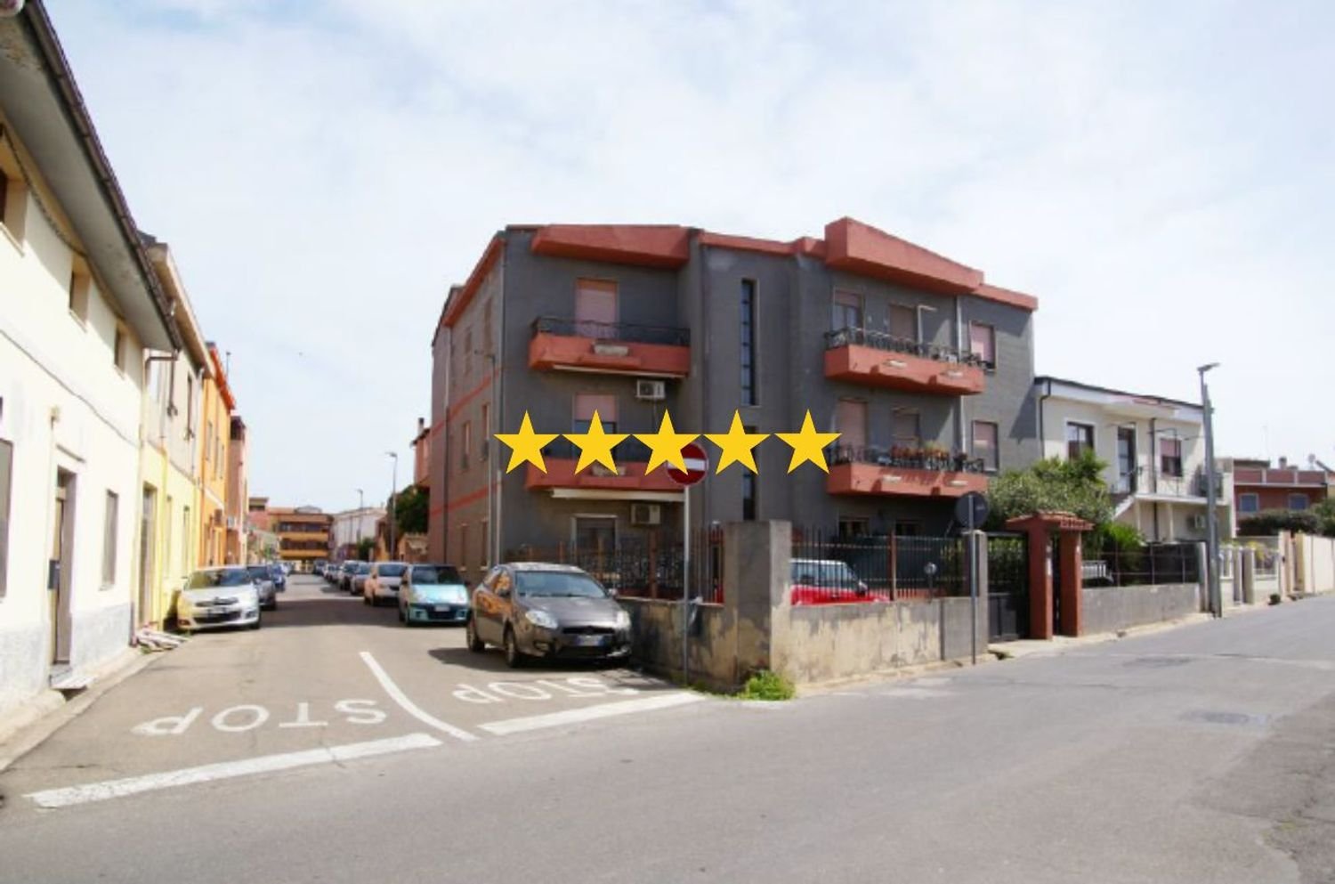 3 rooms Apartment in Elmas, Italy No. 8804