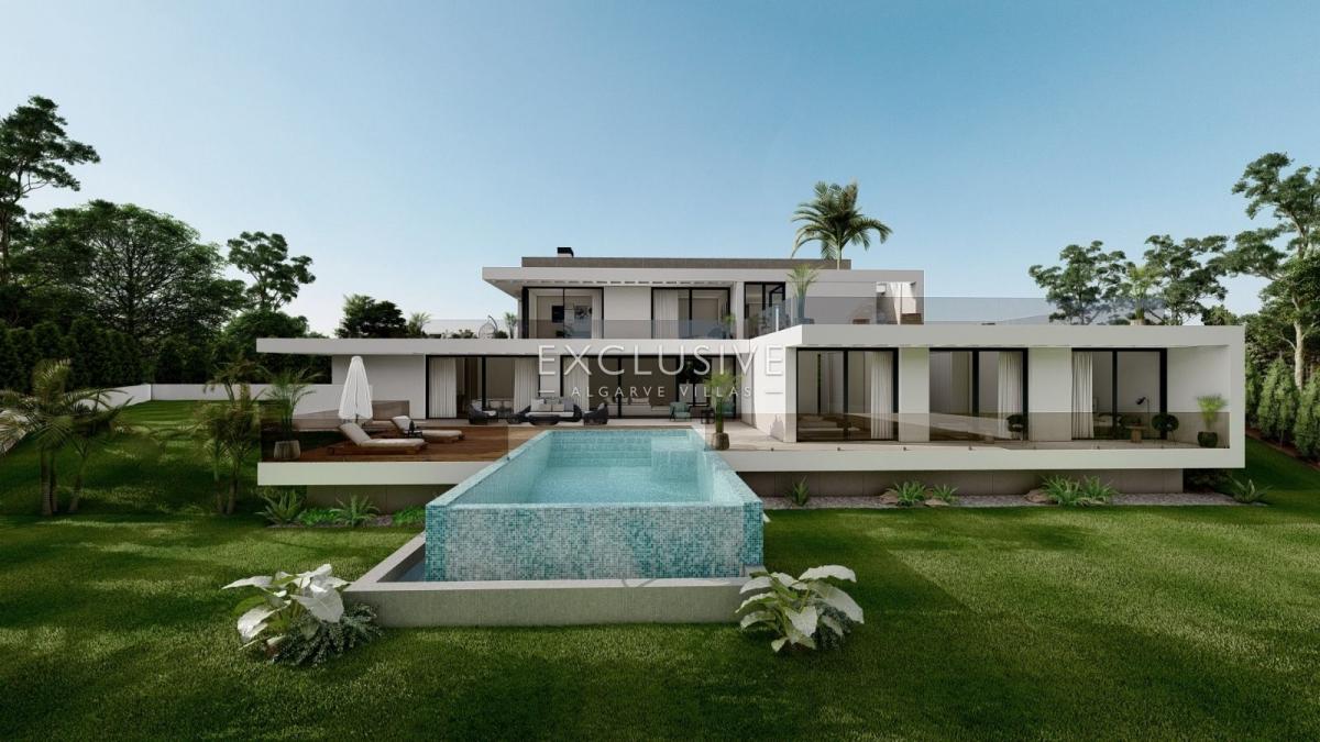 5 bedrooms Villa in Lagoa, Portugal No. 7685