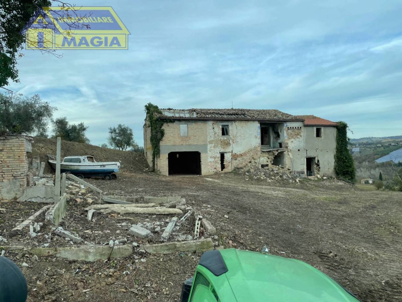 3 Schlafzimmer Haus in Spinetoli, Italy, Nr. 227714