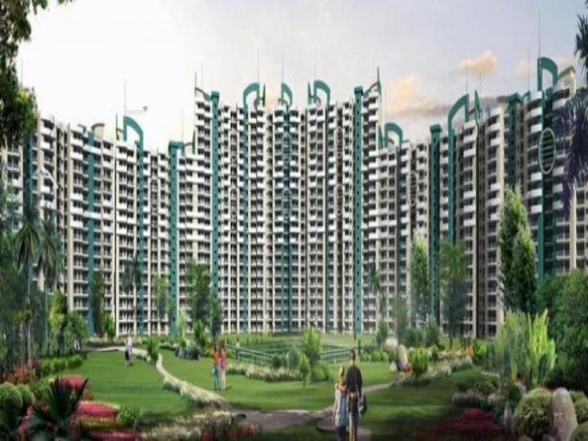 2 Schlafzimmer Haus in Ghaziabad, India, Nr. 57593