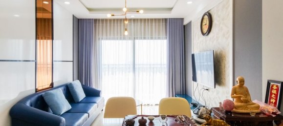 3 bedrooms Apartment in Thu Duc, Vietnam No. 16999 3