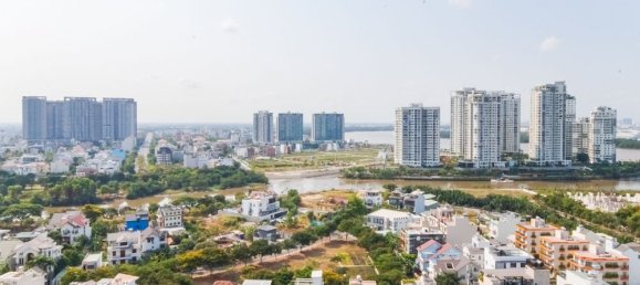 3 bedrooms Apartment in Thu Duc, Vietnam No. 16999 2