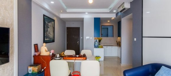 3 bedrooms Apartment in Thu Duc, Vietnam No. 16999 18