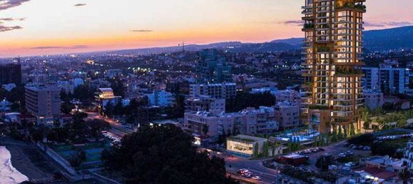 3 bedrooms Apartment in Agios Tychonas, Cyprus No. 13982 6