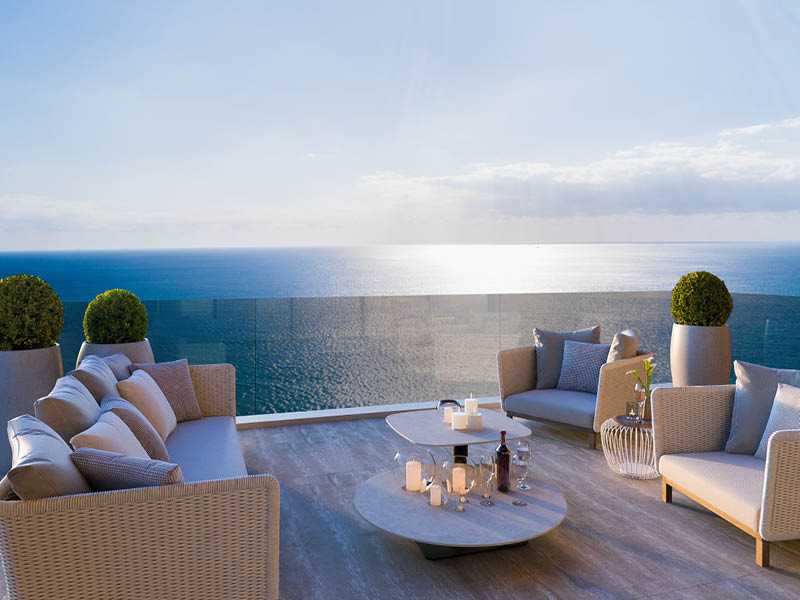 3 bedrooms Apartment in Agios Tychonas, Cyprus No. 13982