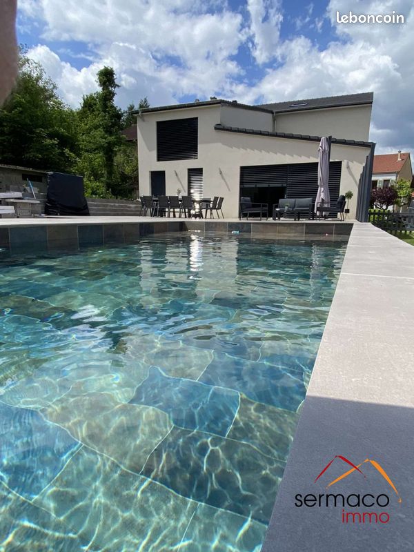 Casa de 8 habitaciónes en Porcelette, France No. 153810