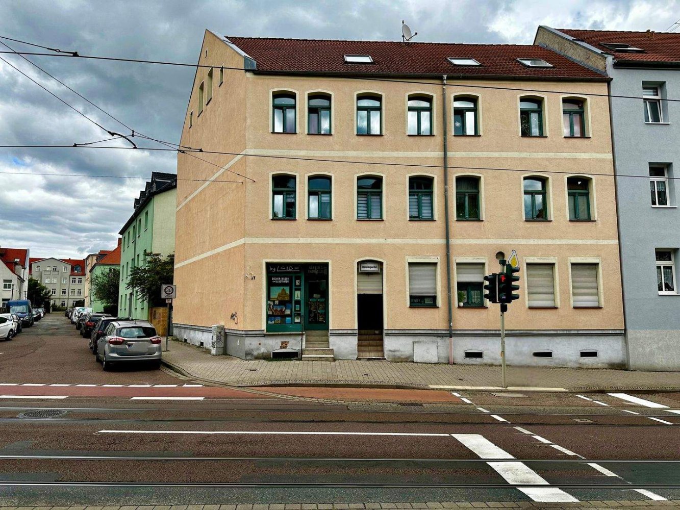 502m² Building in Halle, Germany No. 357289