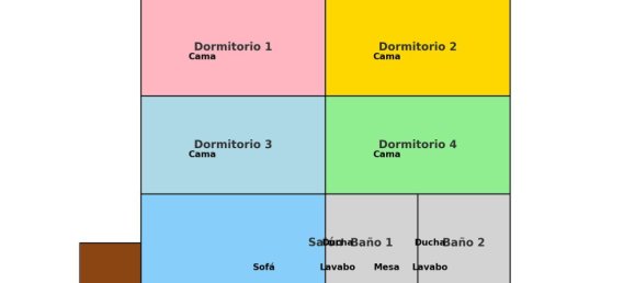 4 bedrooms Duplex in Granada, Spain No. 20938 33