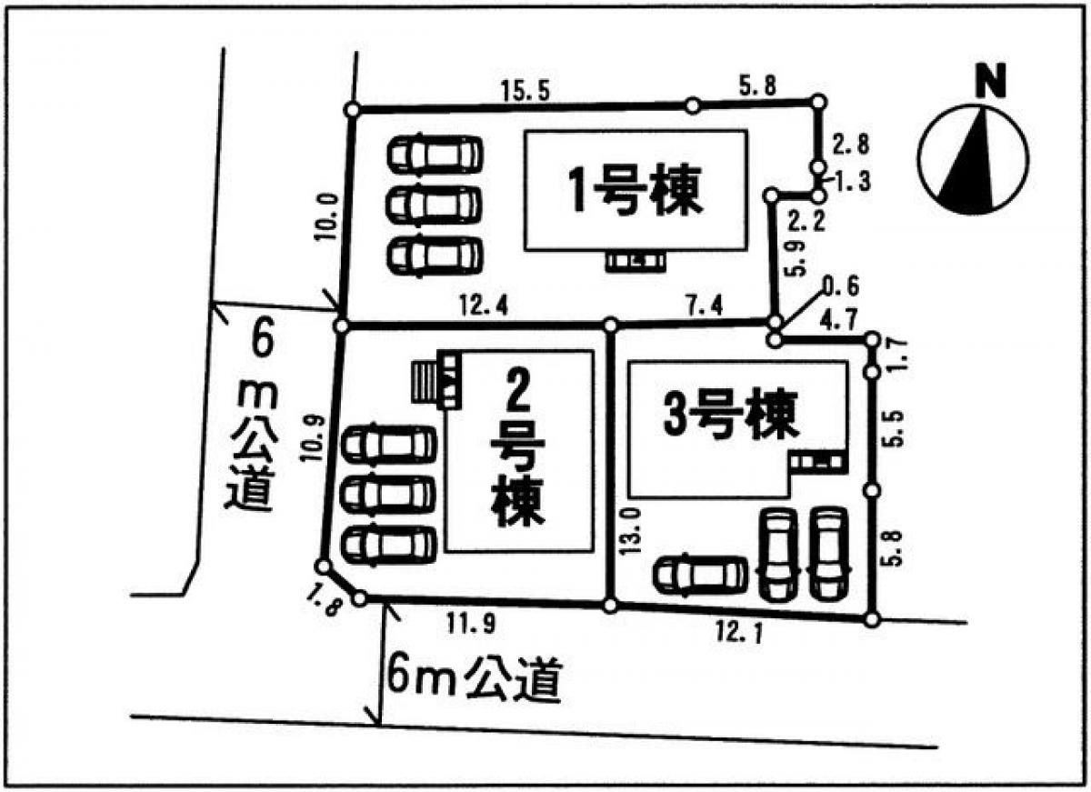 4 bedrooms House in Ibaraki, Japan No. 7152