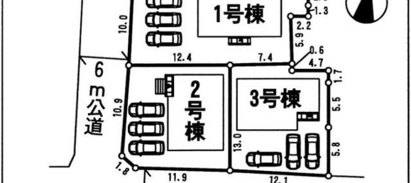 4 bedrooms House in Ibaraki, Japan No. 7152 2