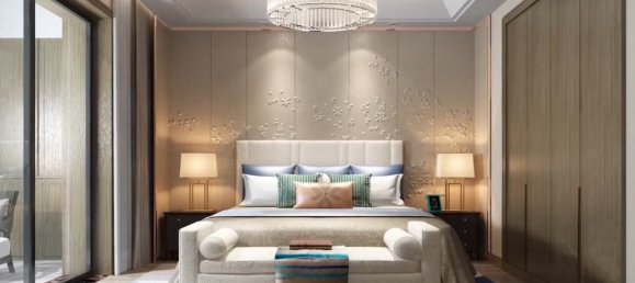 1 bedroom Apartment in NOBLES TOWER, Business Bay, UAE No. 58243 5