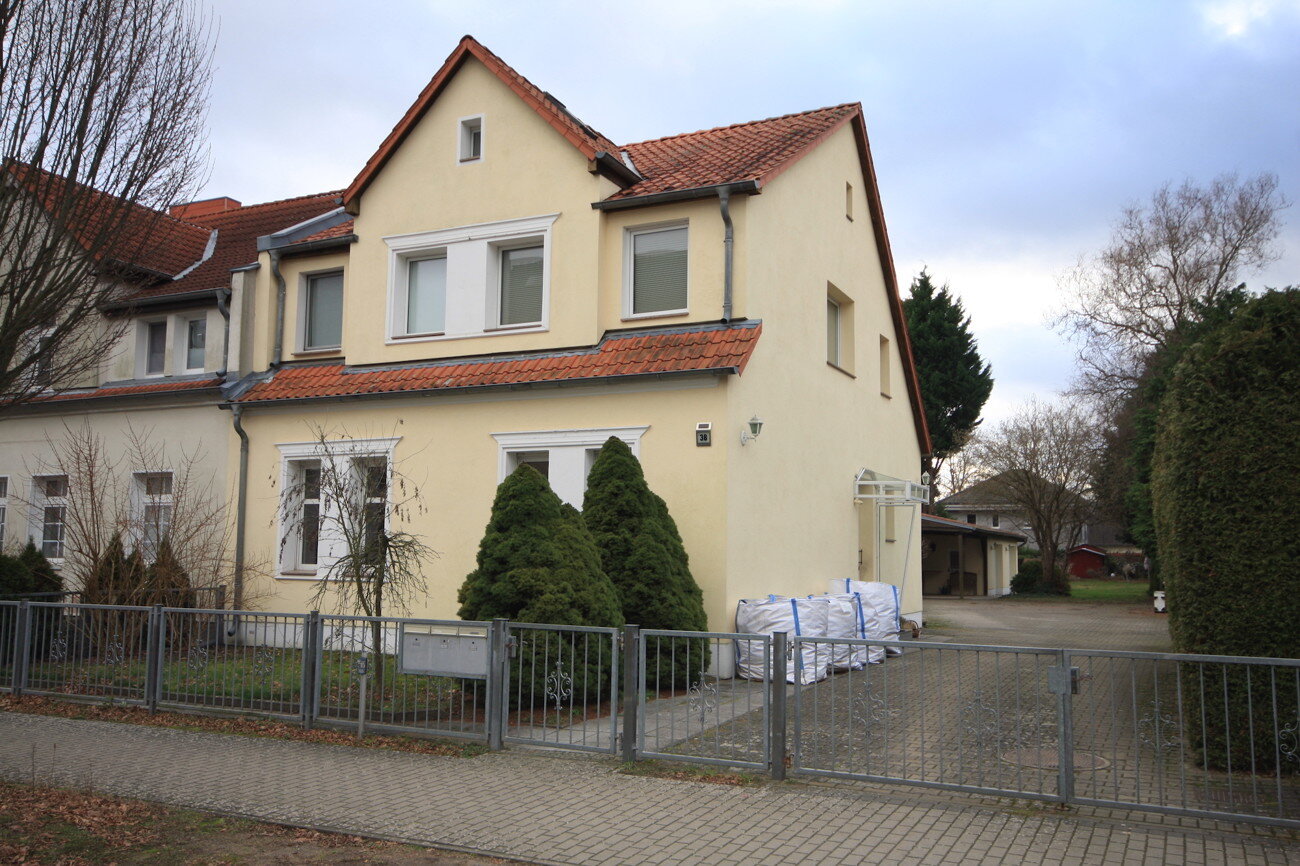 Adosado de 5 habitaciónes en Havelland, Germany No. 57975