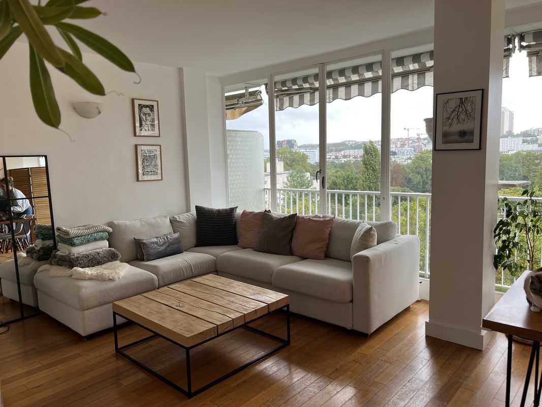 2 bedrooms Apartment in Boulogne-Billancourt, France No. 166810