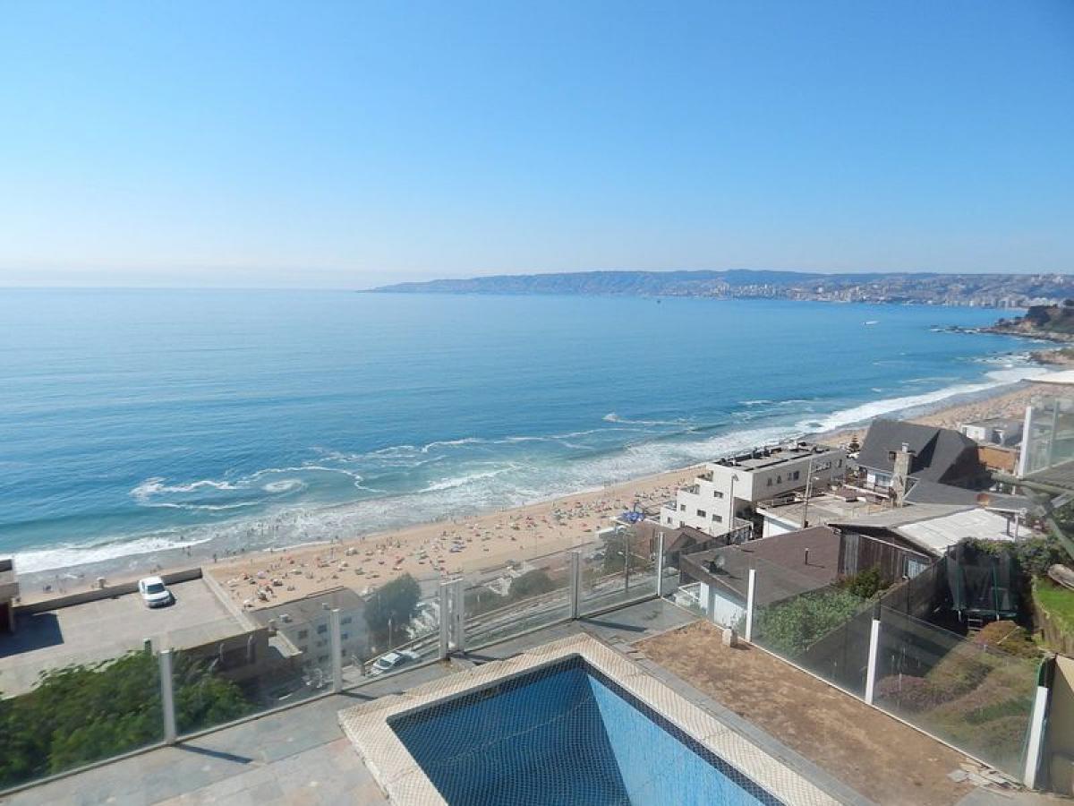 Casa T5 em Valparaiso, Chile N.º 1981