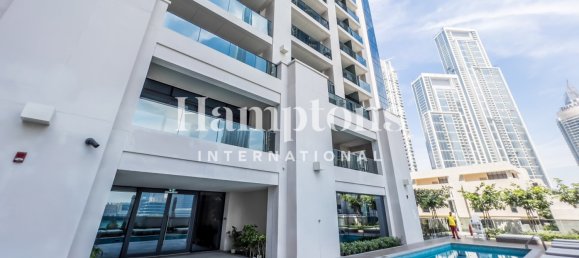 1 Schlafzimmer Wohnung in Downtown Dubai (Downtown Burj Dubai), UAE, Nr. 196742 6