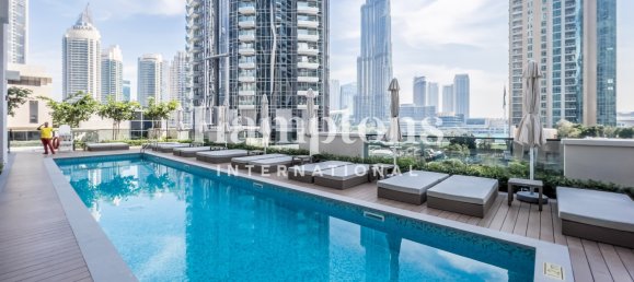 1 Schlafzimmer Wohnung in Downtown Dubai (Downtown Burj Dubai), UAE, Nr. 196742 10