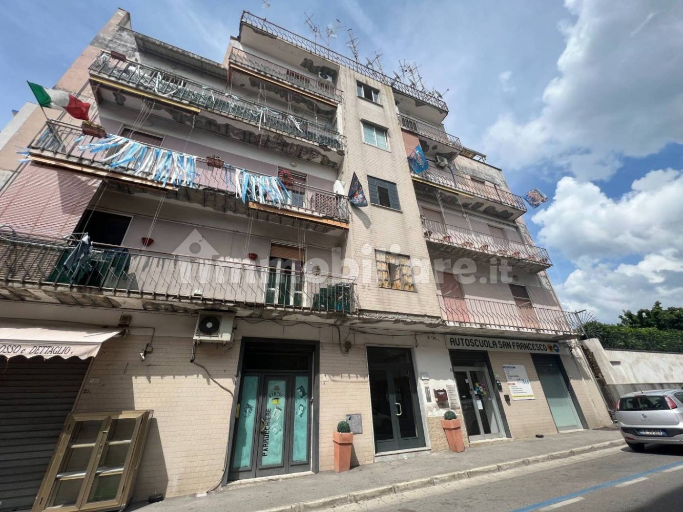 Apartamento T2 em Sant'Anastasia, Italy N.º 24994