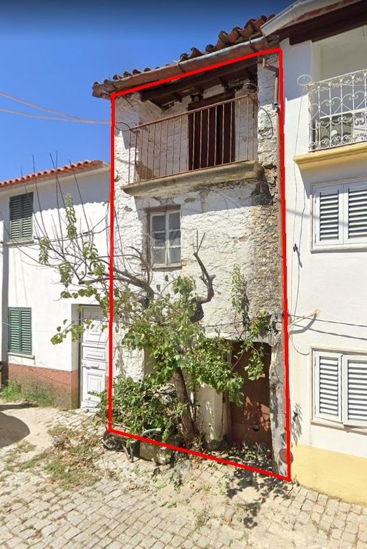 2 bedrooms House in Rosmaninhal, Portugal No. 38641