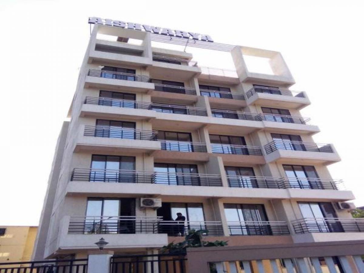 Studio à Mumbai, India No. 3692