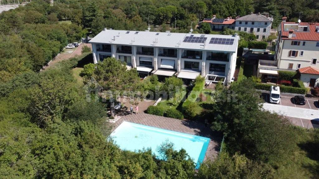 Apartamento T2 em Trieste, Italy N.º 348673