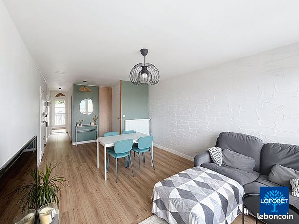 Квартира с 1 спальней в Нанси, Франция № 312686