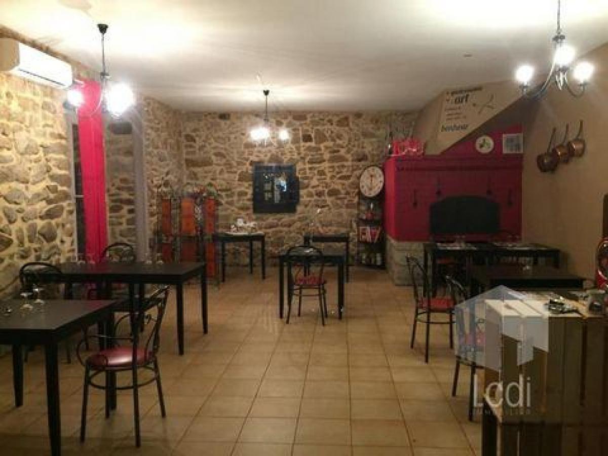 125m² Shop in Besseges, France No. 20685