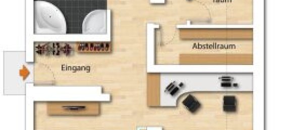 4 rooms Apartment in Fugen, Austria No. 239571 23