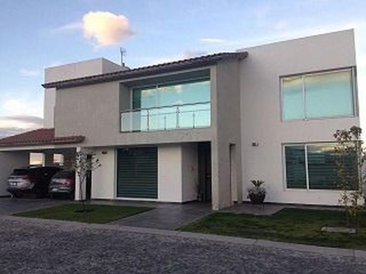 Дом с 3 спальнями в Мехико, Мексика № 223351