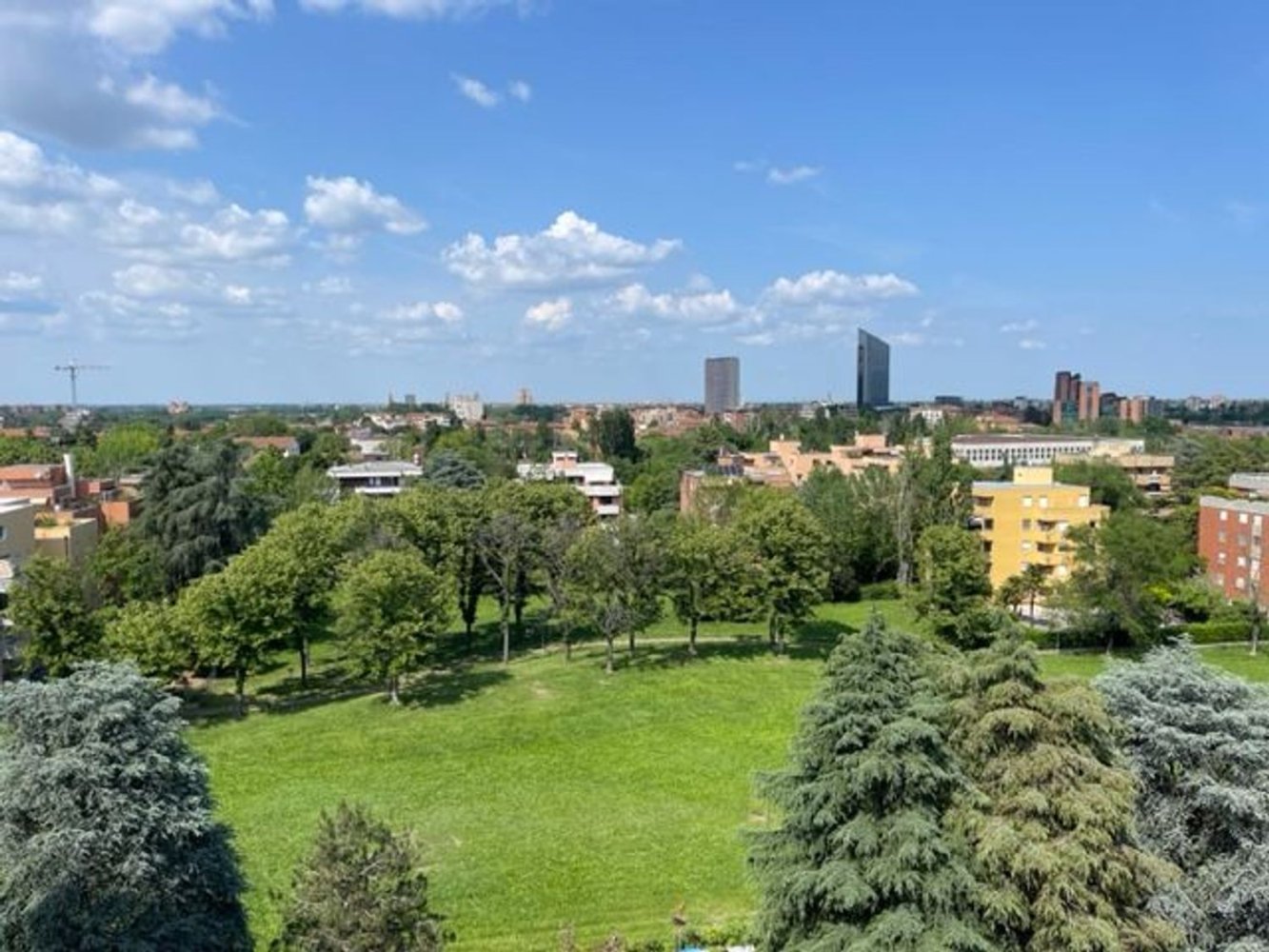 4-Zimmer Wohnung in Bologna, Italy, Nr. 26585